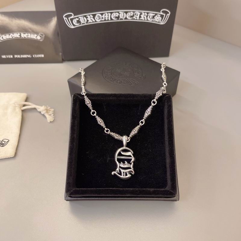 Chrome Hearts necklace 06lyx484